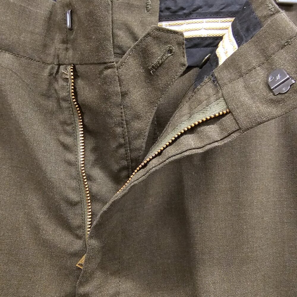 Vintage USMC Green Trousers